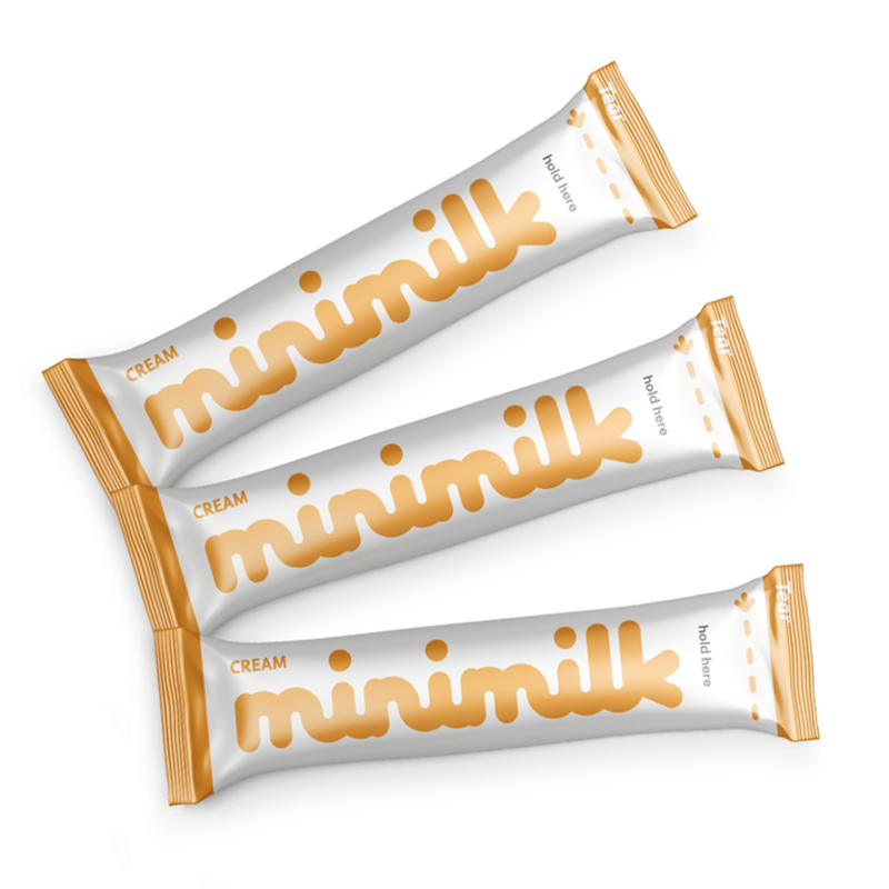 10 stk Kaffefløde a 10 ml med Mild og Rund Smag - Perfekt til Din Kaffe eller Te 10 stk Kaffefløde a 10 ml med Mild og Rund Smag - Perfekt til Din Kaffe eller Te