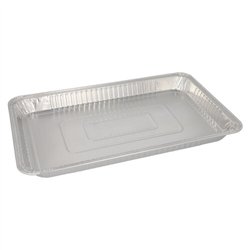 3 stk. Gastronorm Bakker i Aluminium - Robuste og Genanvendelige 52,5x32,5x3,74cm 3 stk. Gastronorm Bakker i Aluminium - Robuste og Genanvendelige 52,5x32,5x3,74cm