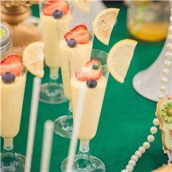 192 stk. Plastik Champagne Glas 150 ml Krystallinsk – Skål i stil til hver fest 192 stk. Plastik Champagne Glas 150 ml Krystallinsk – Skål i stil til hver fest