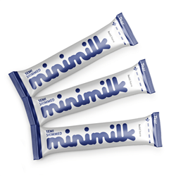 10 stk. Minimilk UHT Portionsmælk 10 ml – Perfekt til kaffe og te på farten 10 stk. Minimilk UHT Portionsmælk 10 ml – Perfekt til kaffe og te på farten