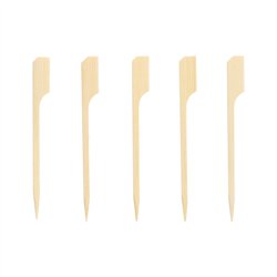 250 stk Bambusstikker Golf 9 cm – Fingerfood 250 stk Bambusstikker Golf 9 cm – Fingerfood
