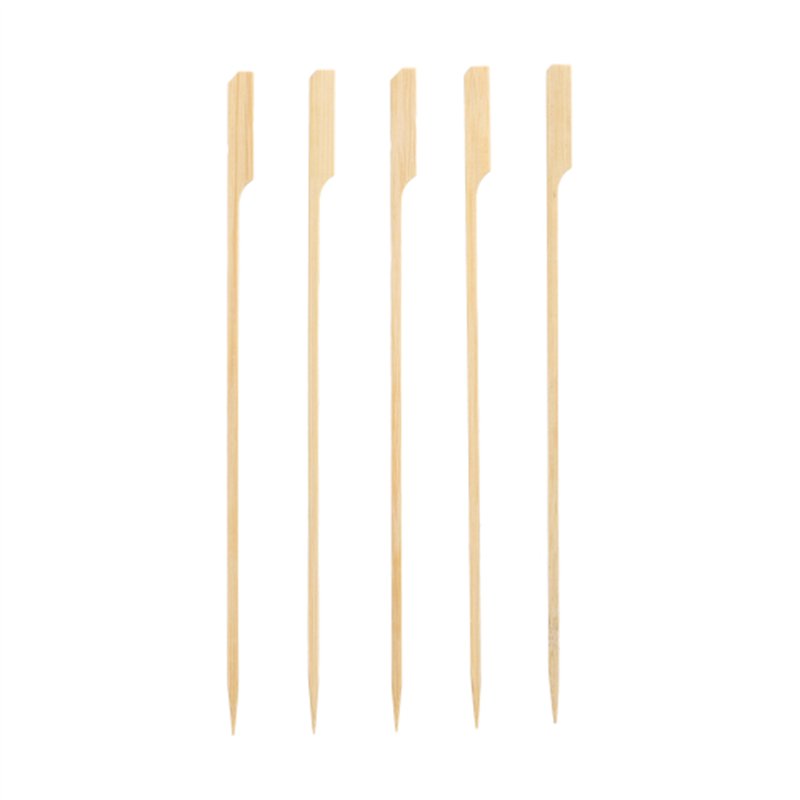 250 stk. Bambusstikker Golf Fingerfood 25 cm