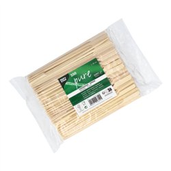250 stk. Bambusstikker Golf Fingerfood 18 cm – Eksklusiv og bæredygtig servering til fest 250 stk. Bambusstikker Golf Fingerfood 18 cm – Eksklusiv og bæredygtig servering til fest