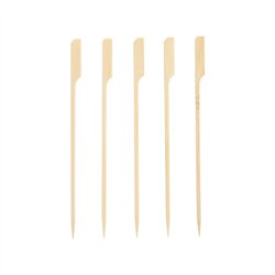250 stk. Bambusstikker Golf Fingerfood 18 cm – Eksklusiv og bæredygtig servering til fest 250 stk. Bambusstikker Golf Fingerfood 18 cm – Eksklusiv og bæredygtig servering til fest