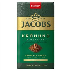 Jacobs Gold Malet Kaffe 500 g &ndash; Nydelsesrig morgenstart med fyldig aroma