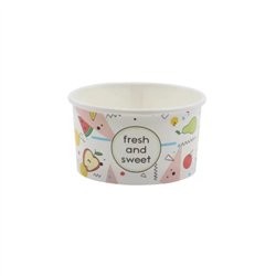 25 stk. Isb&aelig;ger Fresh and Sweet-serien 245 ml - Perfekt til Festlige Anretninger & Sommerfester