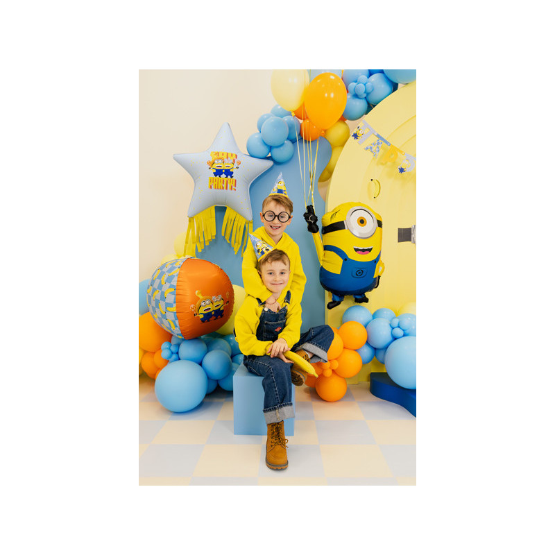 Hats Minions, 16 cm, mix (1 pkt / 6 pc.)