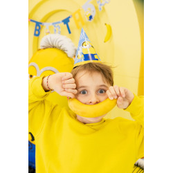 Hats Minions, 16 cm, mix (1 pkt / 6 pc.)