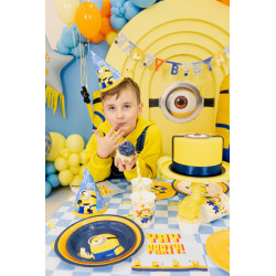 Hats Minions, 16 cm, mix (1 pkt / 6 pc.)