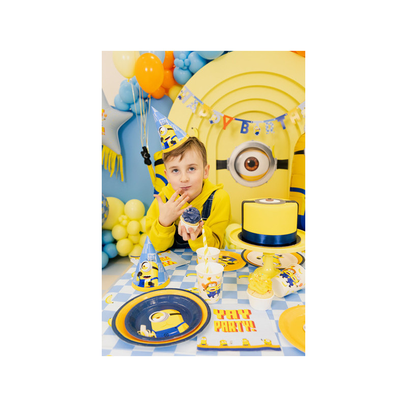 Hats Minions, 16 cm, mix (1 pkt / 6 pc.)