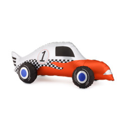 Foil balloon Racing Car, 90x34 cm, mix