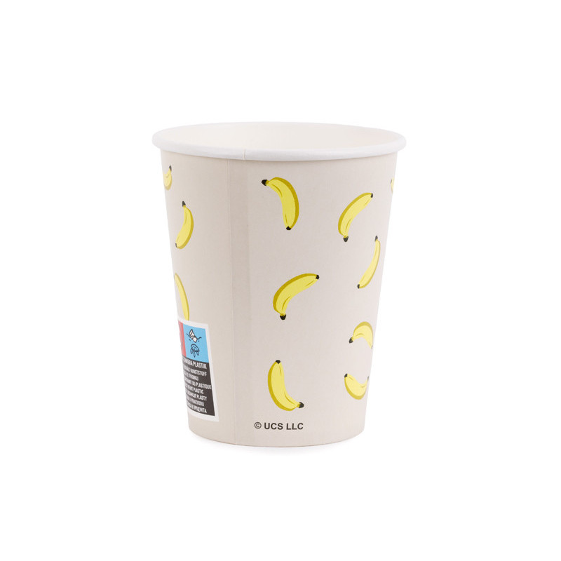 Cups Minions, 250 ml, mix (1 pkt / 6 pc.) Cups Minions, 250 ml, mix (1 pkt / 6 pc.)