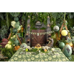 Cups Jurassic World, 250 ml, mix (1 pkt / 6 pc.)