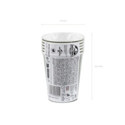 Cups Jurassic World, 250 ml, mix (1 pkt / 6 pc.)