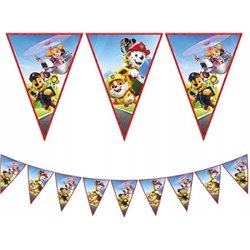 Paw Patrol&reg; Vimpelguirlande