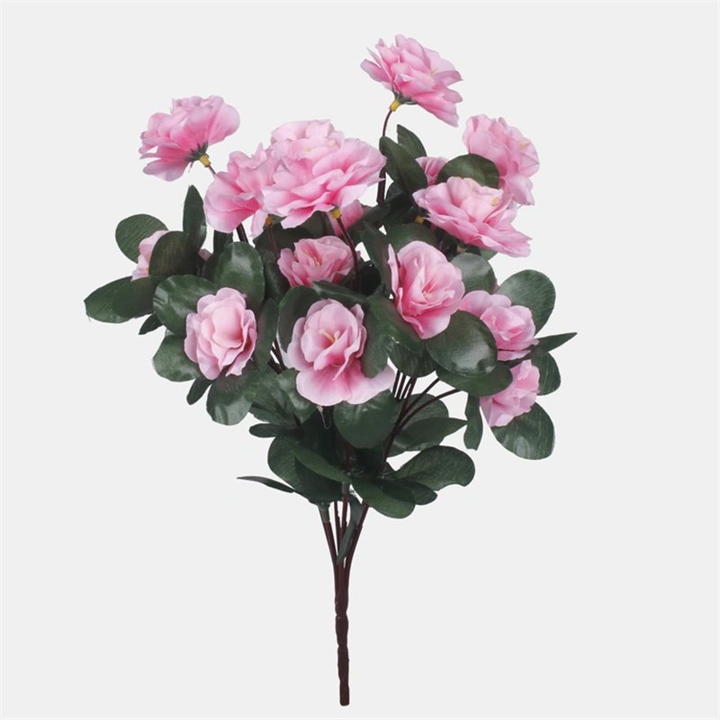 1 stk. Kunstig Azalea blomst Pink 33 cm – Allergivenlig elegance, friskhed året rundt 1 stk. Kunstig Azalea blomst Pink 33 cm – Allergivenlig elegance, friskhed året rundt