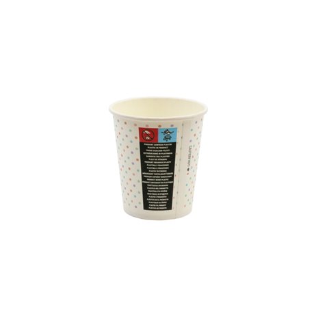100 stk Papkrus Pastel-kollektionen - 250 ml 100 stk Papkrus Pastel-kollektionen - 250 ml