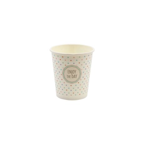 100 stk Papkrus Pastel-kollektionen - 250 ml 100 stk Papkrus Pastel-kollektionen - 250 ml