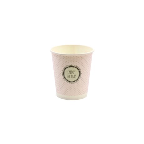 100 stk Papkrus Pastel-kollektionen - 250 ml 100 stk Papkrus Pastel-kollektionen - 250 ml