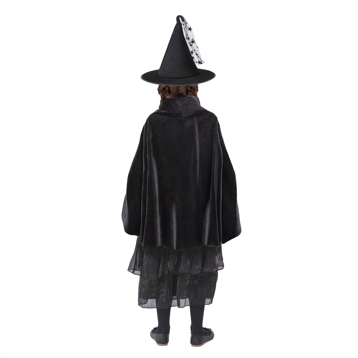 Troldkvinde kostume 