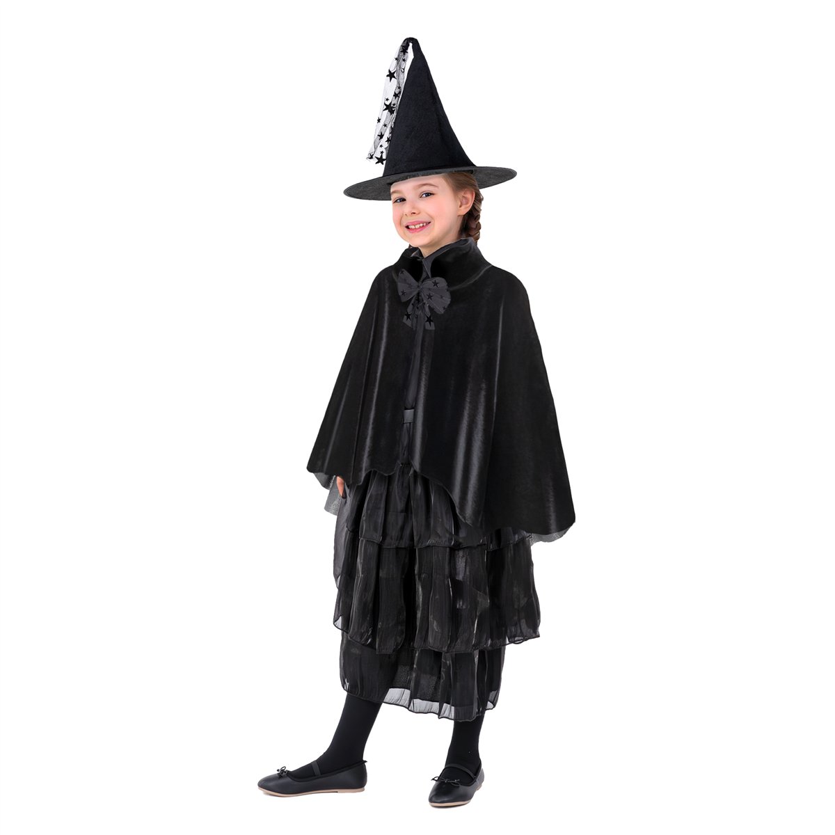 Troldkvinde kostume 