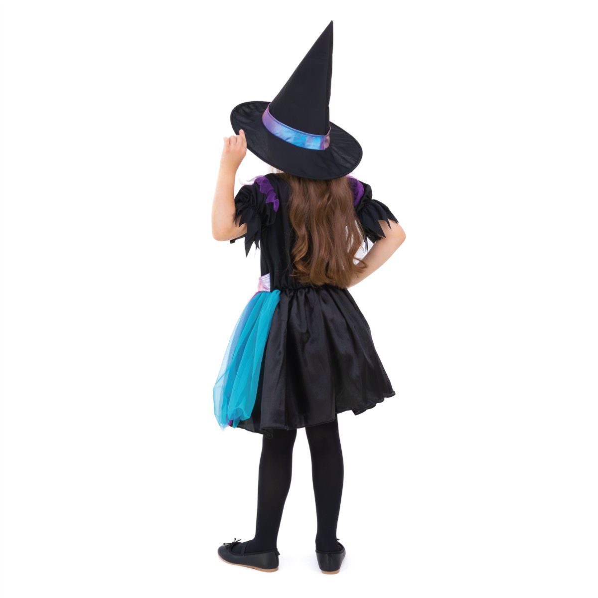 Hekse-kostume 120-130 cm Hekse-kostume 120-130 cm