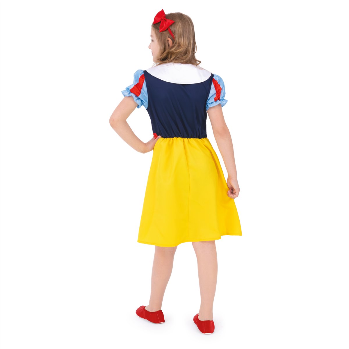 Snehvide kostume 130-140 cm Snehvide kostume 130-140 cm