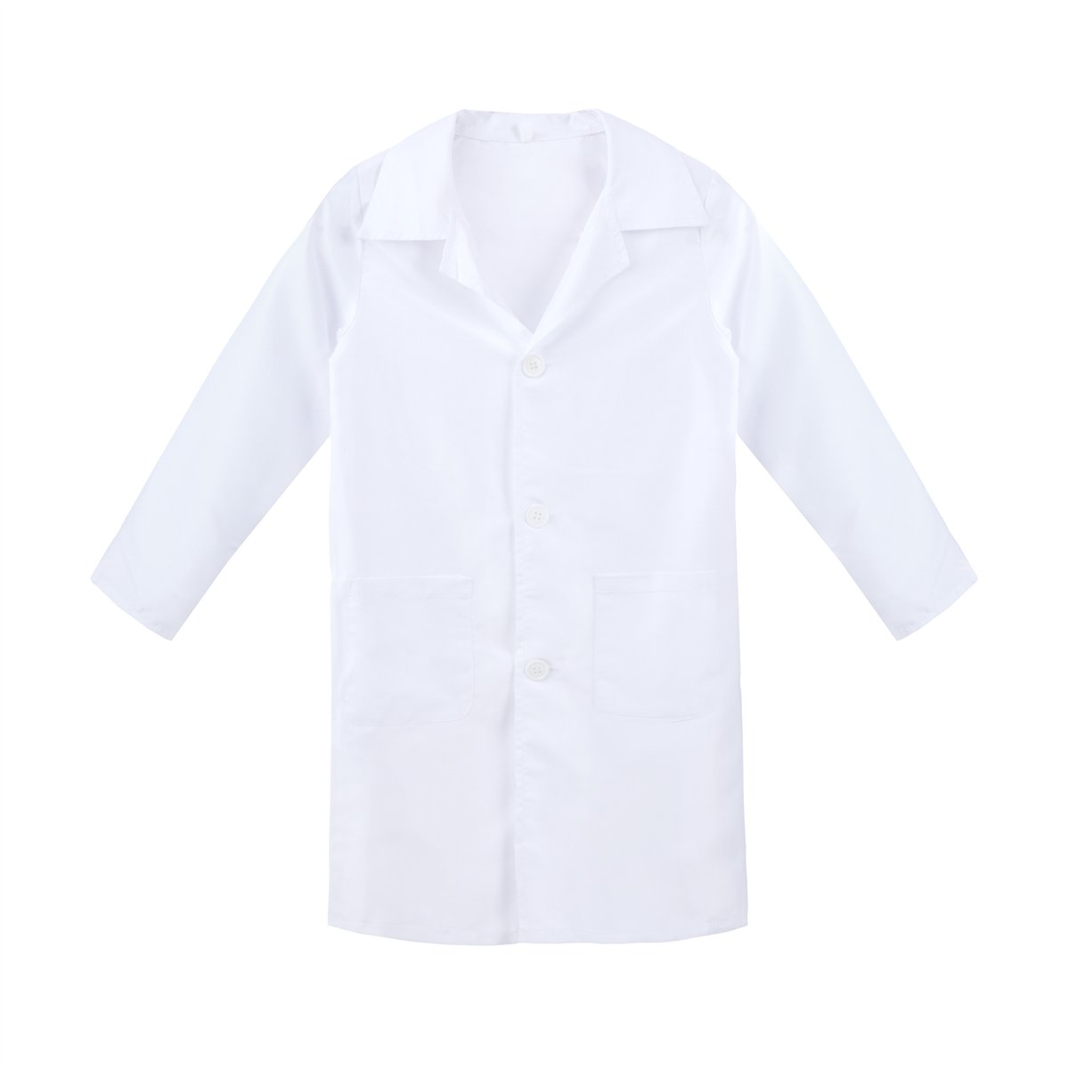 Doktorkostume 110-120 cm b&oslash;rn