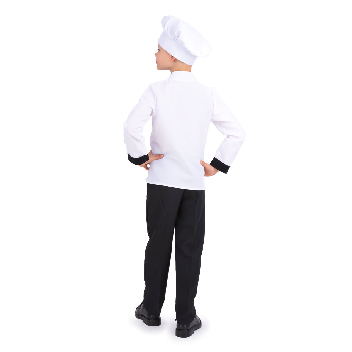 Kokkekostume 130-140 cm Kokkekostume 130-140 cm