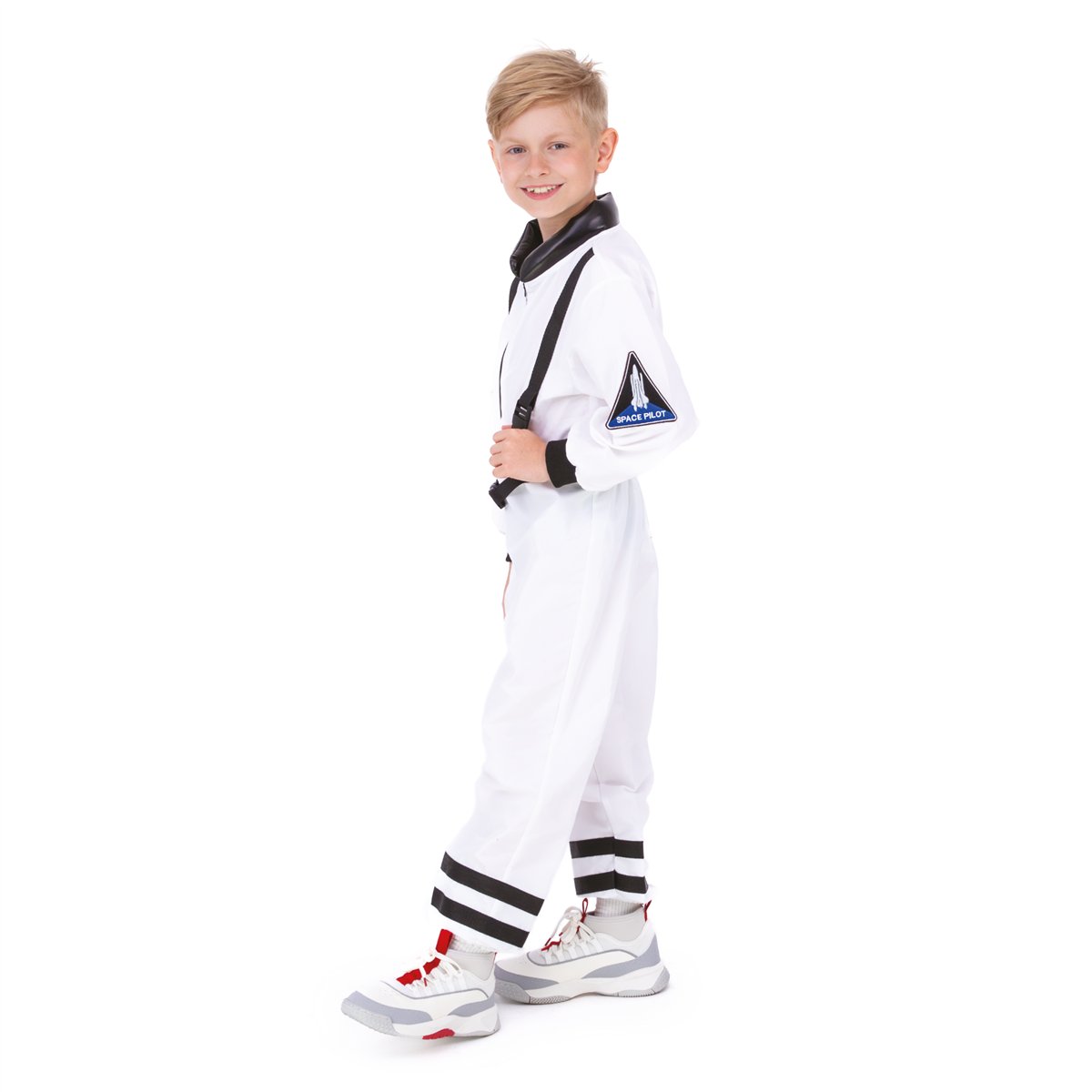Astronautkostume 130-140 cm Astronautkostume 130-140 cm