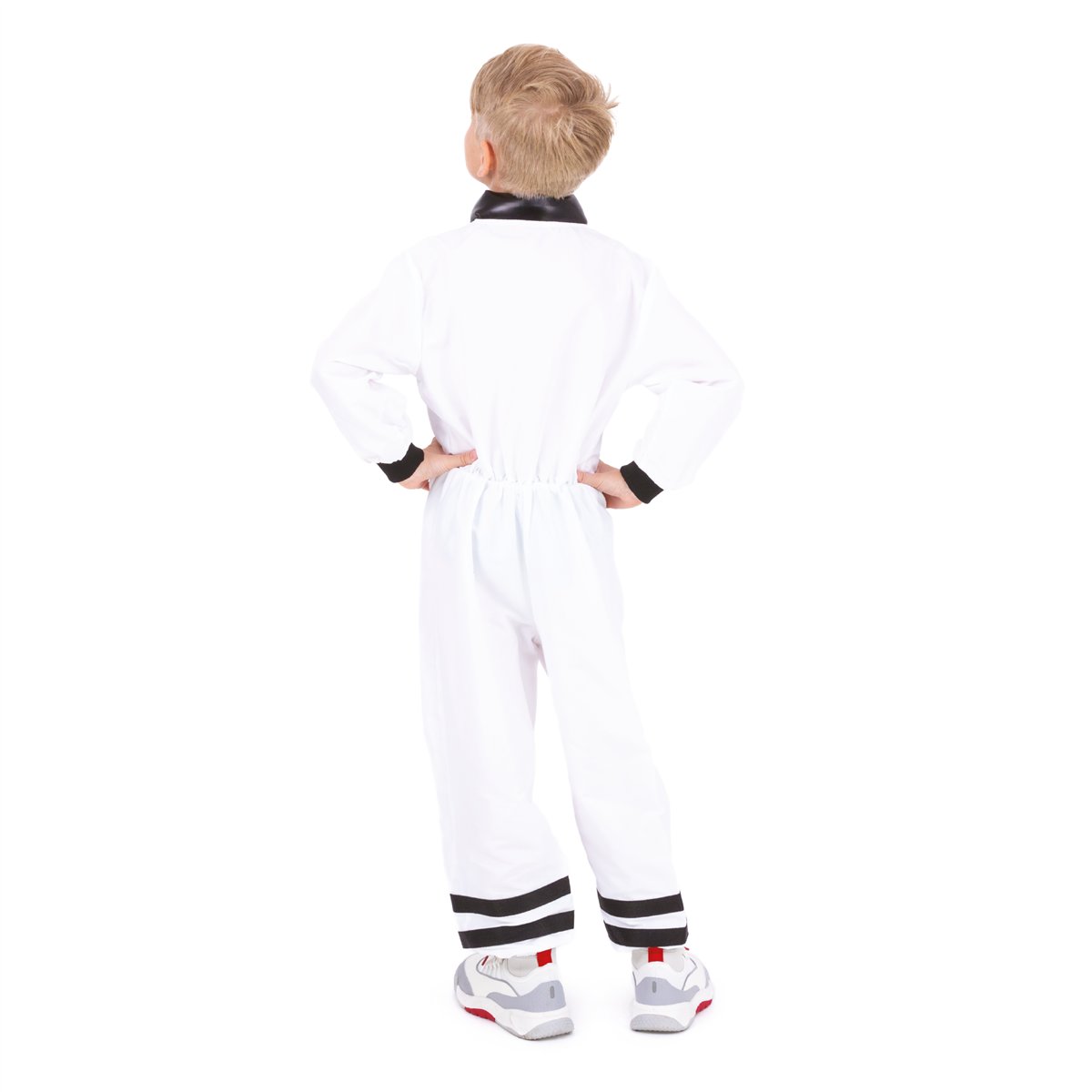Astronautkostume 130-140 cm Astronautkostume 130-140 cm