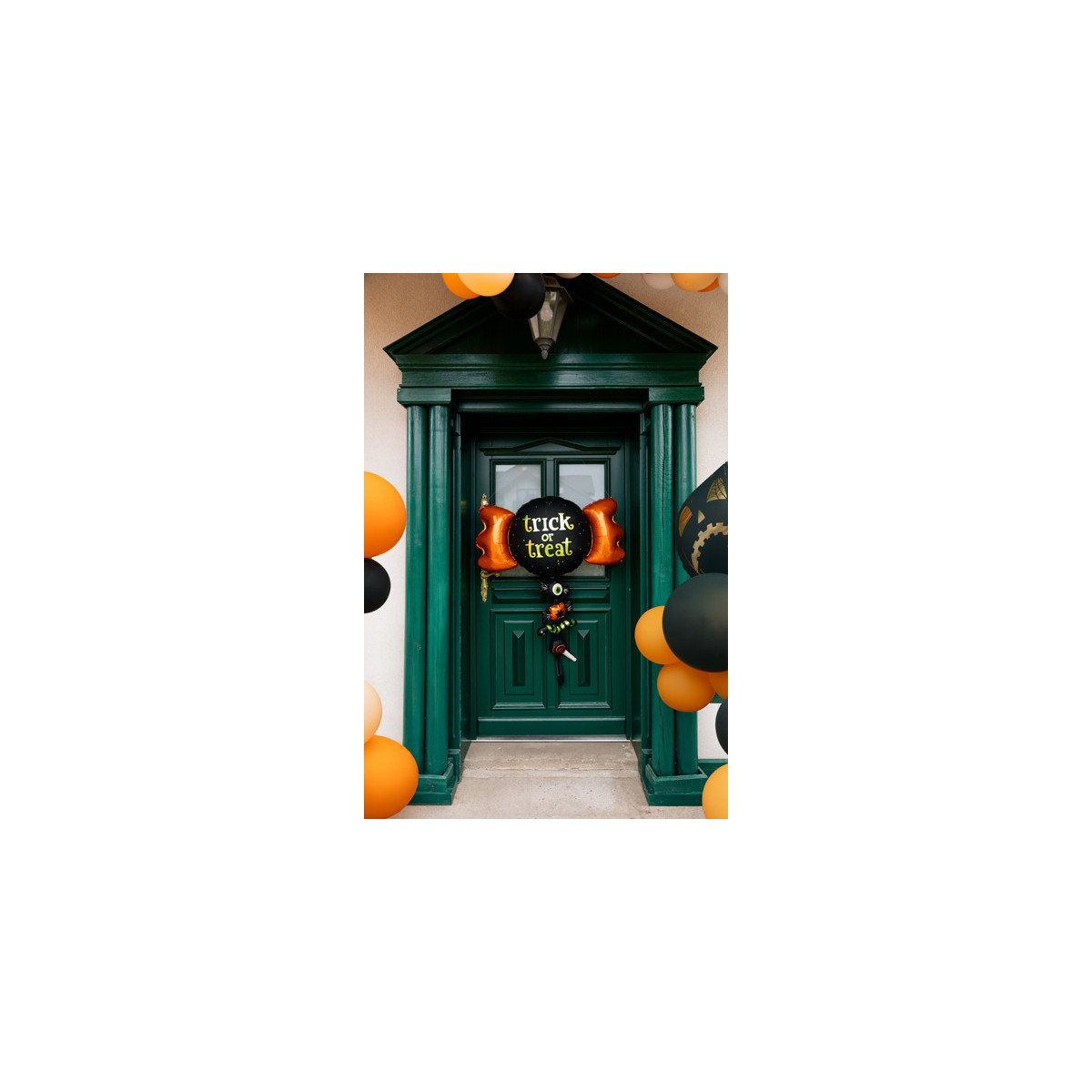 Foil Balloon Trick or Treat, 89x129 cm, mix