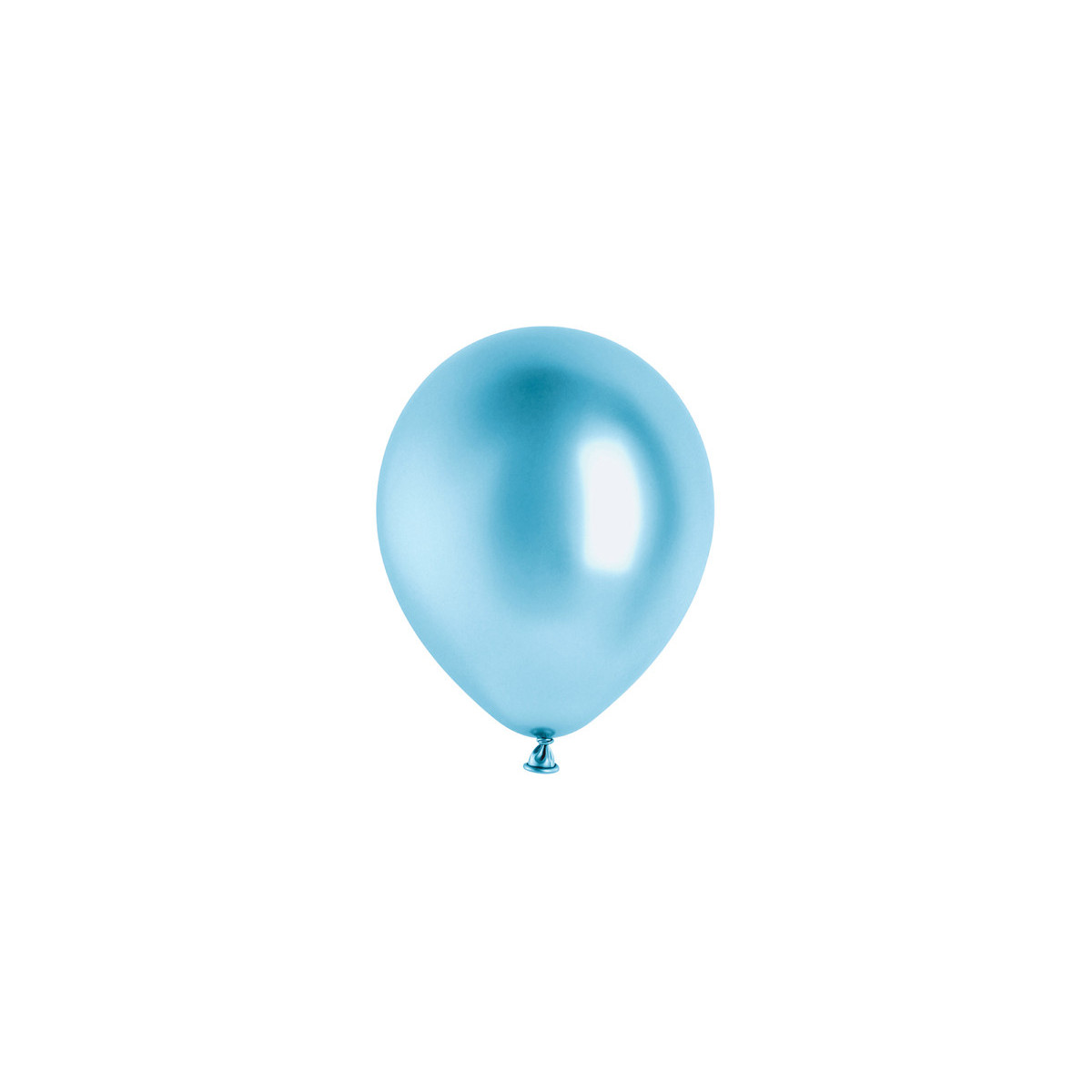 Glossy Balloons 30cm, blue (1 pkt / 10 pc.) Glossy Balloons 30cm, blue (1 pkt / 10 pc.)
