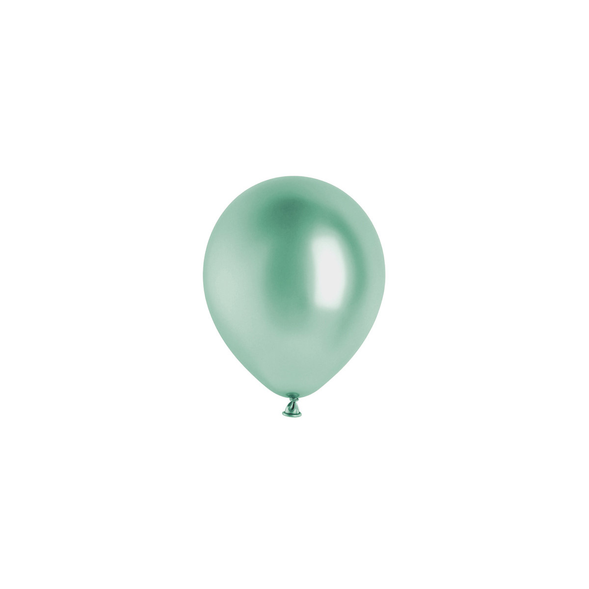 Glossy Balloons 30cm, bottle green (1 pkt / 10 pc.) Glossy Balloons 30cm, bottle green (1 pkt / 10 pc.)