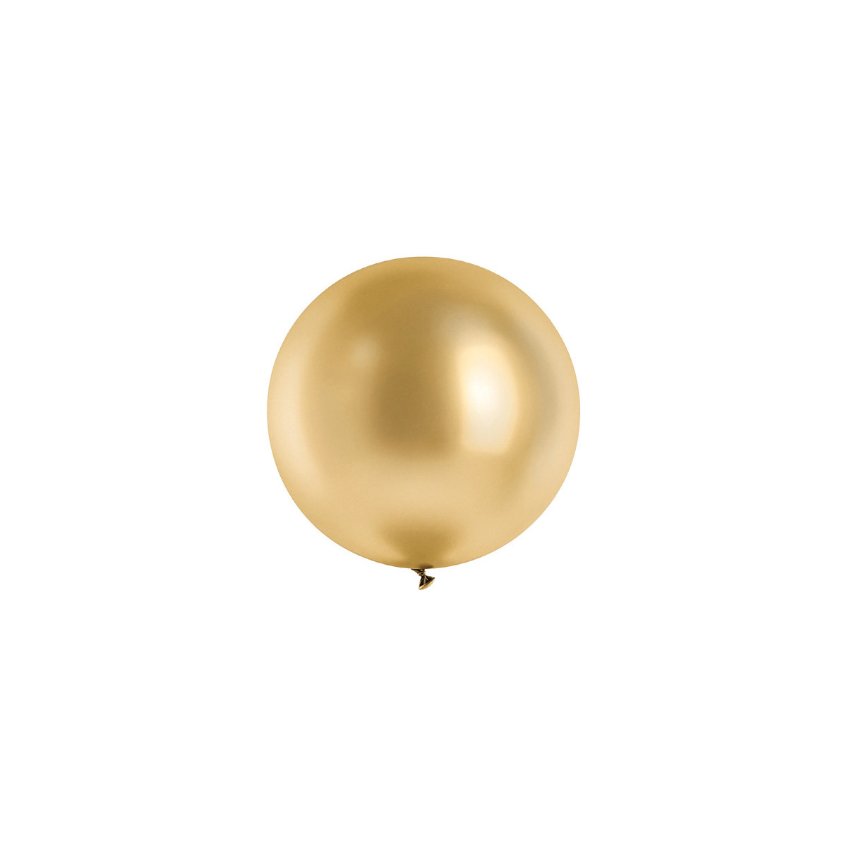 Glossy Balloon 60cm, gold Glossy Balloon 60cm, gold