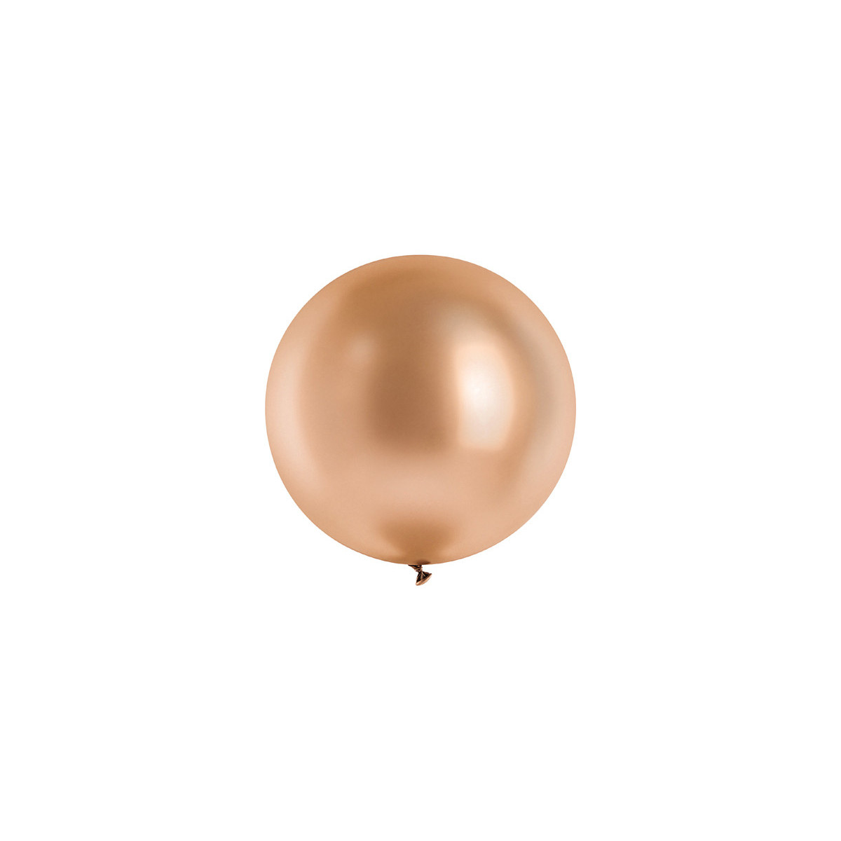 Glossy Balloon 60cm, rose gold Glossy Balloon 60cm, rose gold
