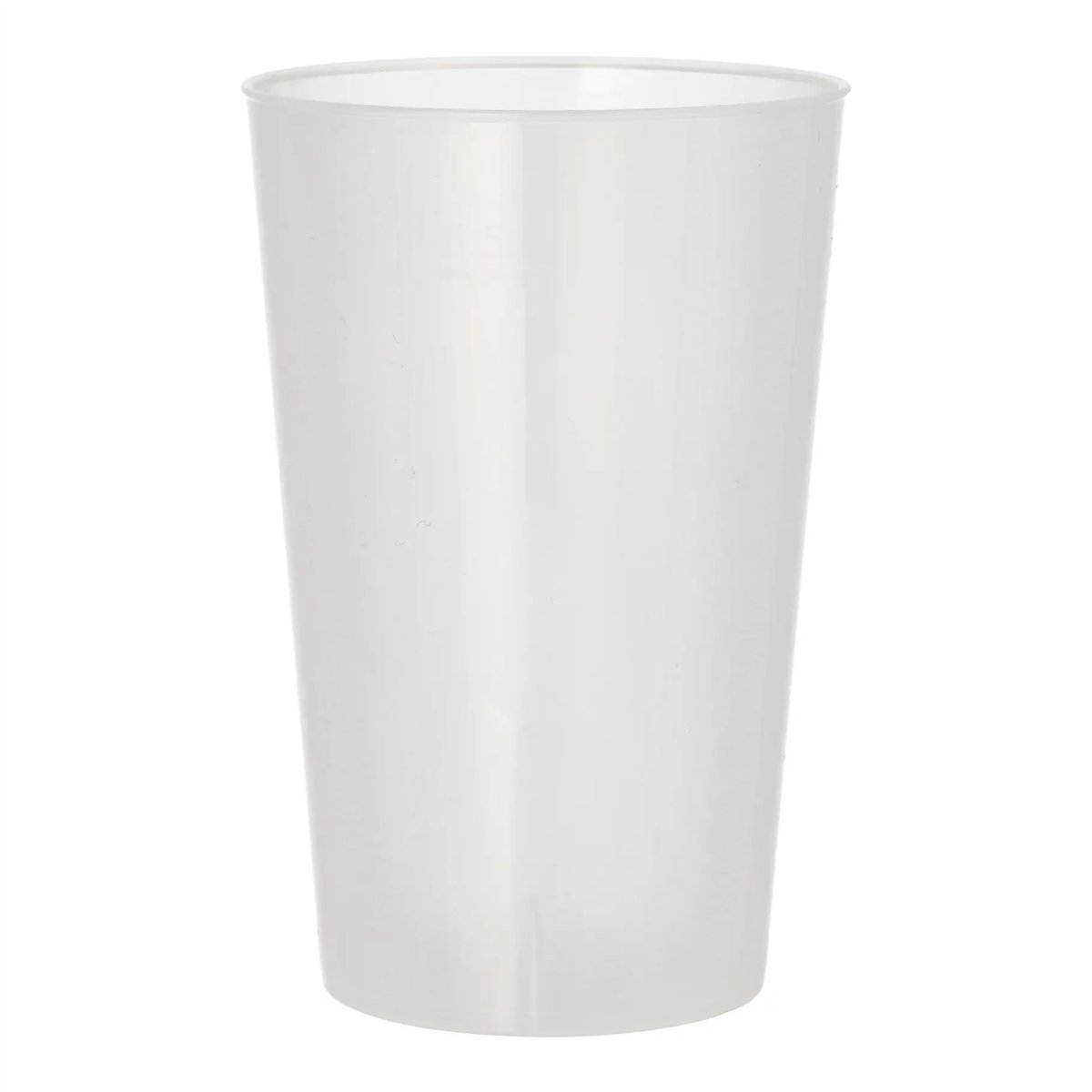 12 stk. Uknuselige Drikkeglas Genbruglige 500 ml 12 stk. Uknuselige Drikkeglas Genbruglige 500 ml