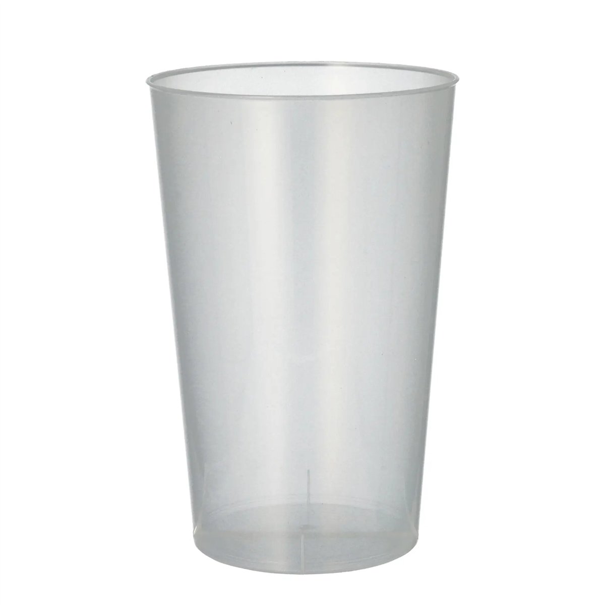 30 stk. Uknuselige Drikkeglas Genbruglige 500 ml 30 stk. Uknuselige Drikkeglas Genbruglige 500 ml