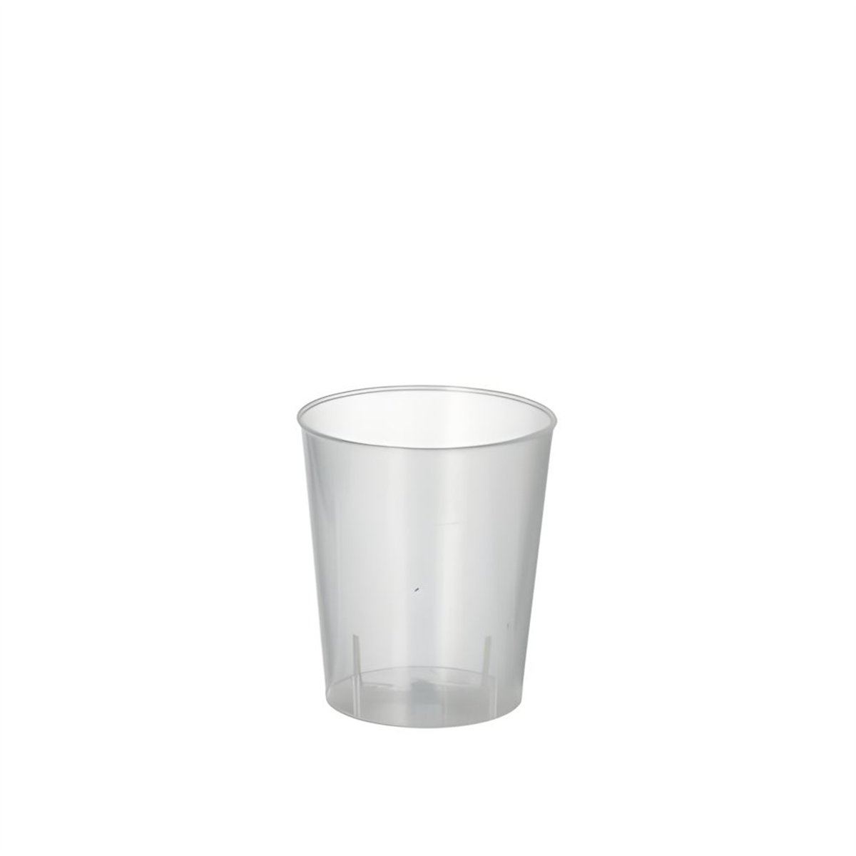 40 stk. Snapsglas Gennemsigtig uknuselige 40 stk. Snapsglas Gennemsigtig uknuselige