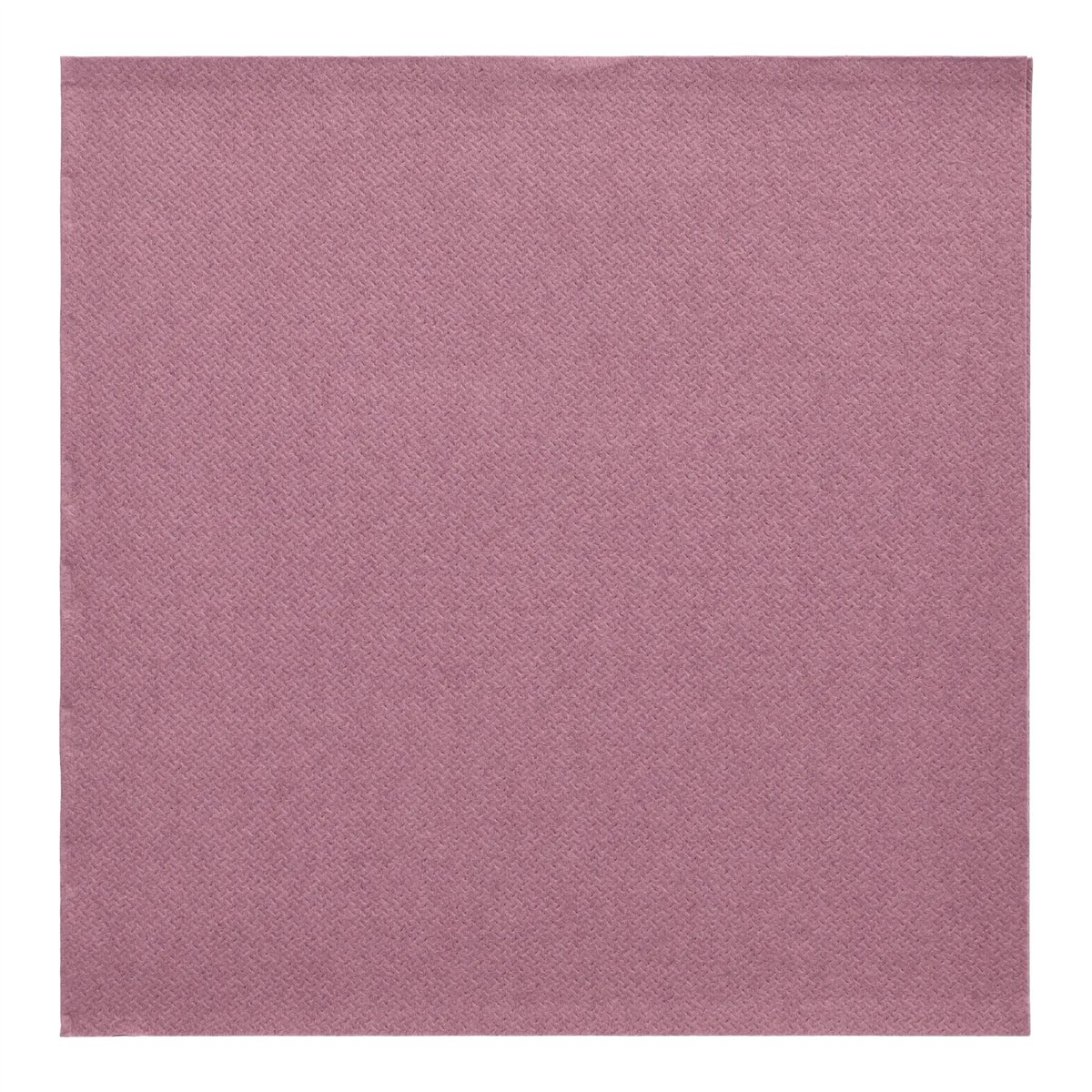 50 stk. Middagsservietter Plum Airlaid 40x40 cm 50 stk. Middagsservietter Plum Airlaid 40x40 cm