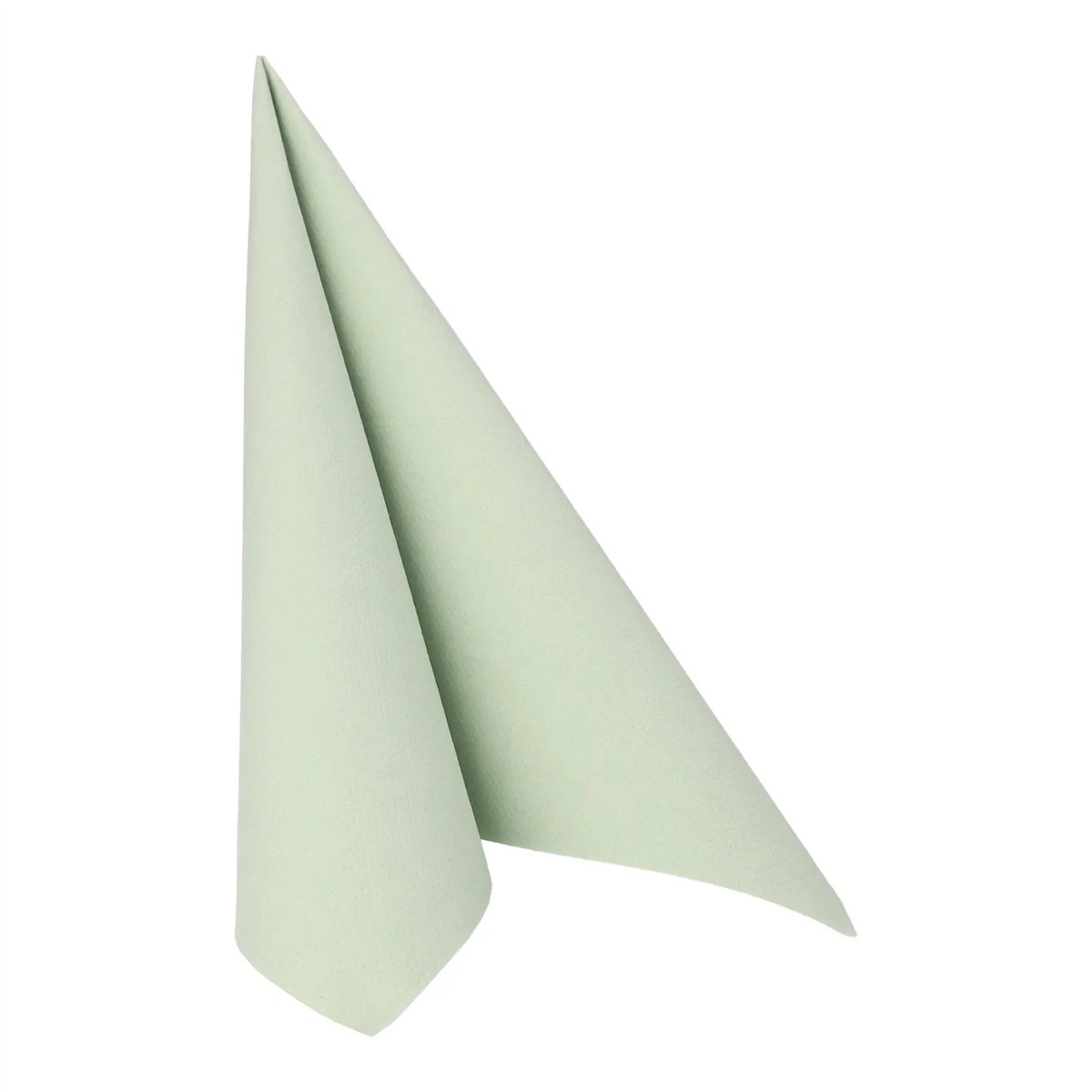 50 stk. Middagsservietter Jadegrøn Airlaid 40x40 cm 50 stk. Middagsservietter Jadegrøn Airlaid 40x40 cm