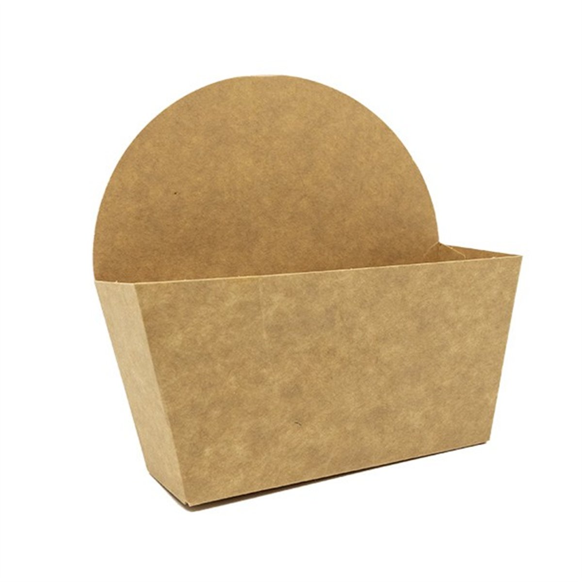 25 stk. Snackbakke i Kraftpapir – Én bakke til hele menuen 25 stk. Snackbakke i Kraftpapir – Én bakke til hele menuen