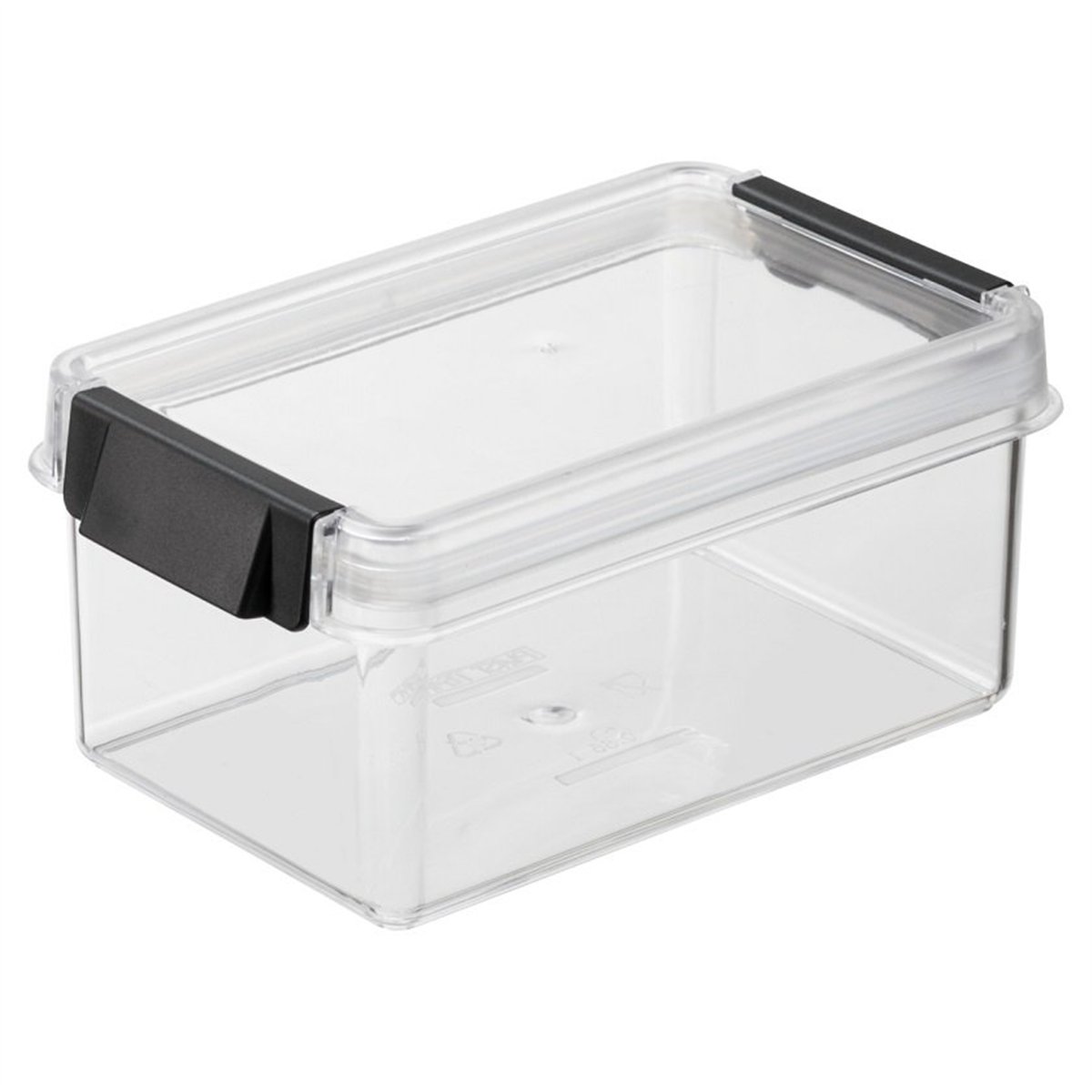 Opbevaringsboks 0,85 L Stabelbar Madbeholder Opbevaringsboks 0,85 L Stabelbar Madbeholder