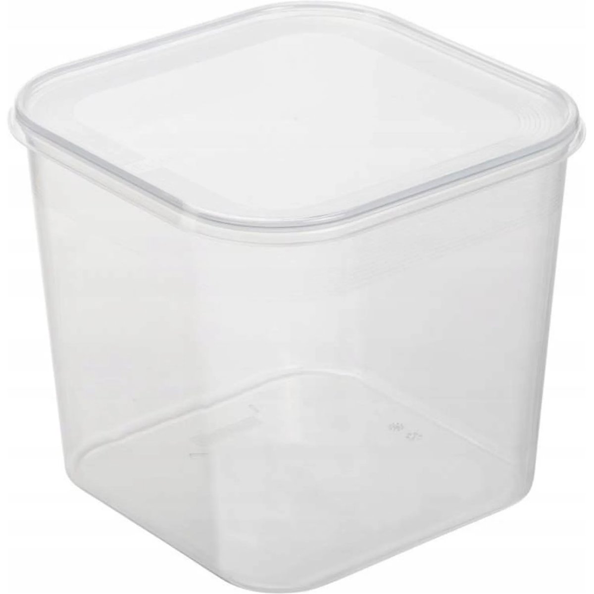 Opbevaringsboks Helsinki 4,6 L Stabelbar Madbeholder Opbevaringsboks Helsinki 4,6 L Stabelbar Madbeholder