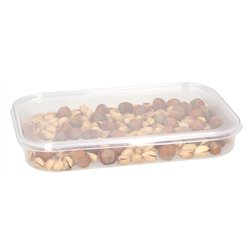 Opbevaringsboks Helsinki 1,5 L Stabelbar Madbeholder Opbevaringsboks Helsinki 1,5 L Stabelbar Madbeholder