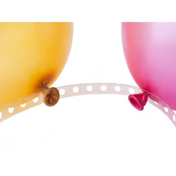5 meter bånd til Ballonguirlande 5 meter bånd til Ballonguirlande