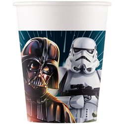 8 stk. Star Wars&reg; Papkrus 200 ml