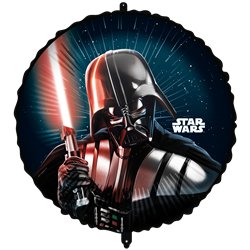 Star Wars&reg; Folieballon Rund 46 cm
