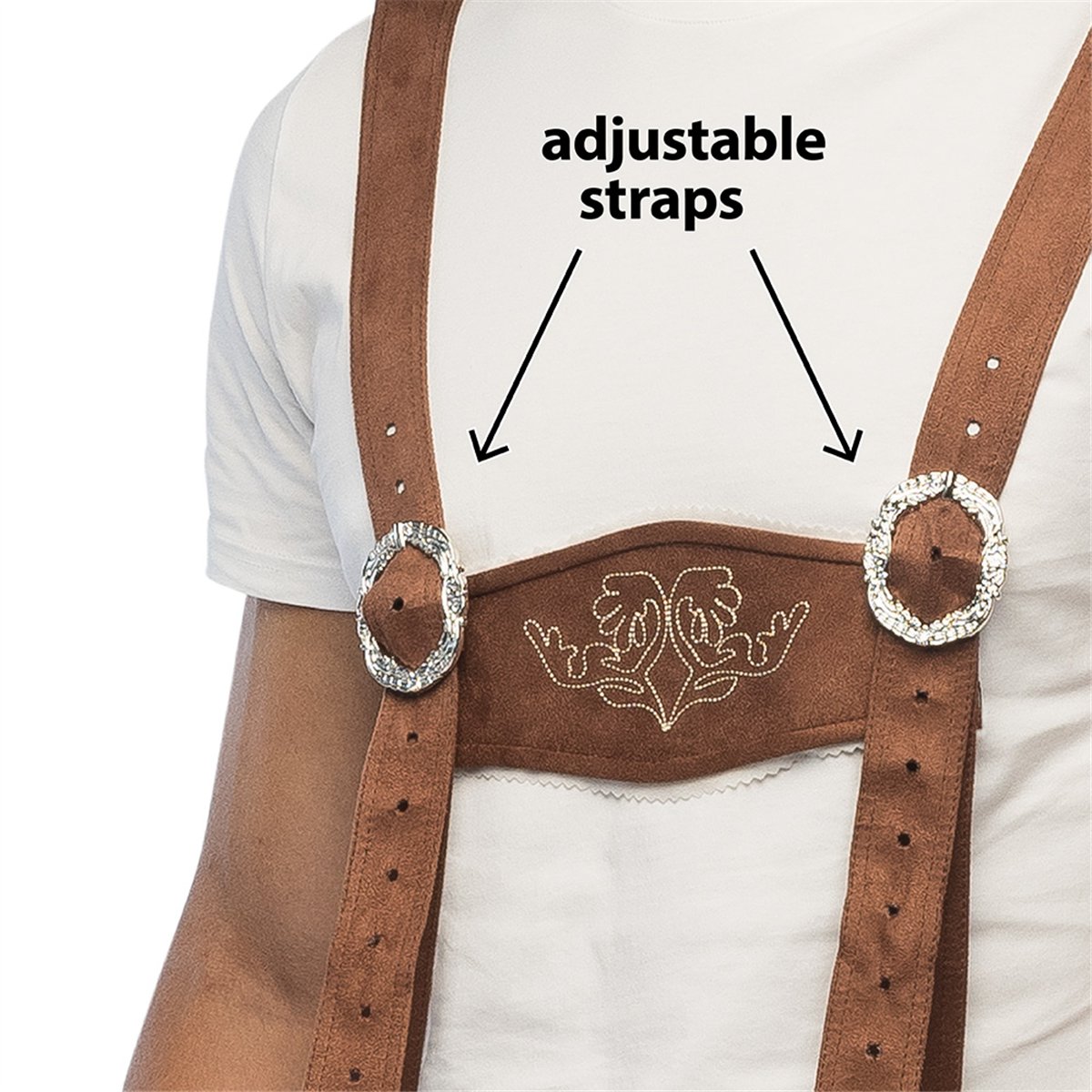 Lederhosen Fritz - str. L Lederhosen Fritz - str. L