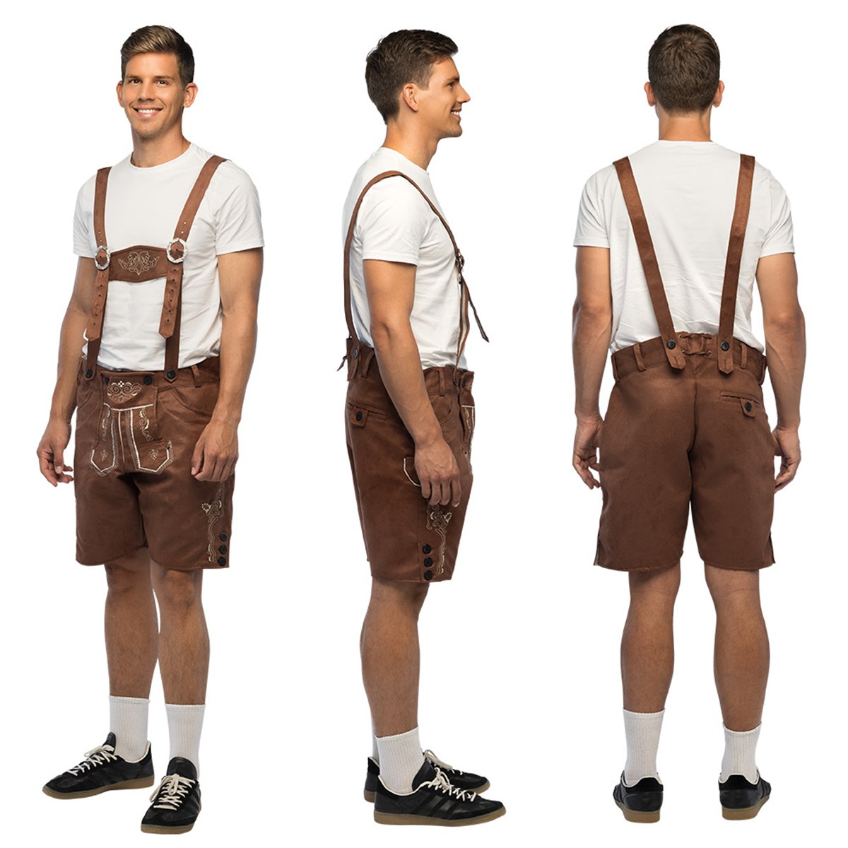 Lederhosen Fritz - str. L Lederhosen Fritz - str. L